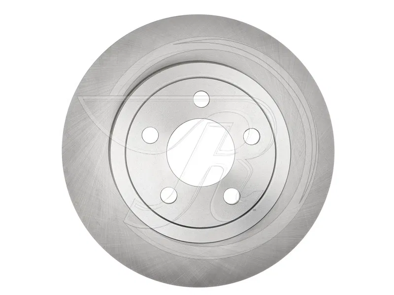 781049R – RAYBESTOS Brake Rotor, OE Replacement Single - view 2